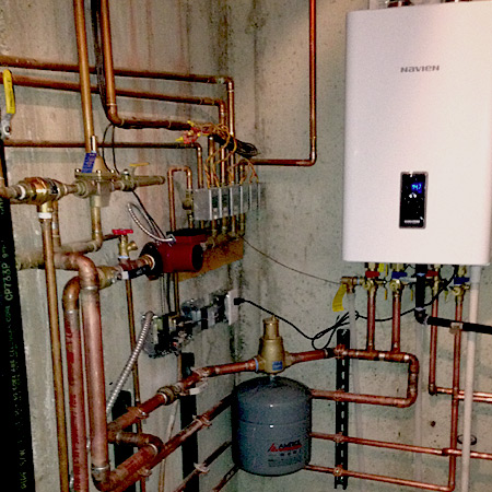 Heating - Anytime with Pauls Plumbing, Heating & Cooling